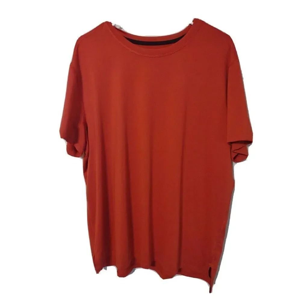 All in Motion Men's Extra Large Activewear Shirt Recycled Polyester Active Comfy